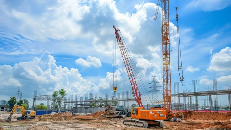 施工方案收费标准一览表：揭秘建筑行业成本构成