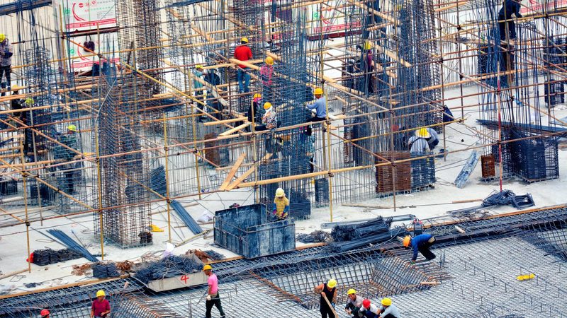 市政道路和公路工程哪个好做