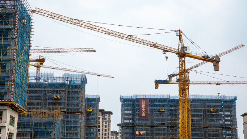 小型建筑工程队如何高效接活，搭建平台是关键