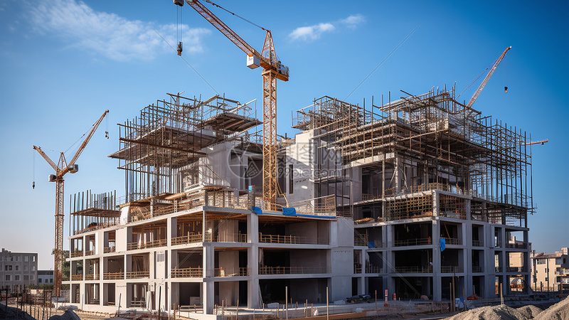 建筑工程包工包料每平米价格解析：揭秘影响因素与合理预算